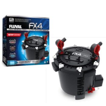 Fluval FX4 filter