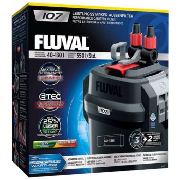 Fluval FL 107 filter