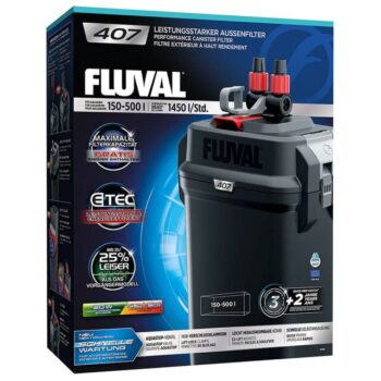 Fluval FL 407 filter