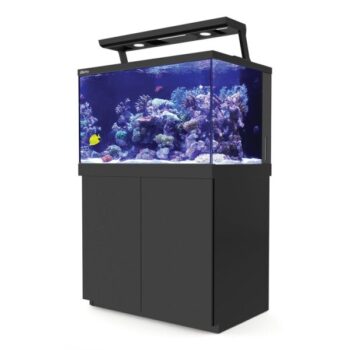 Red Sea MAX® S 400 LED Complete Reef System - Black