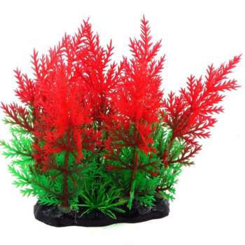 Aqua Nova ariticial aquarium plant 13cm 088