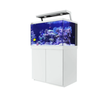 Red Sea MAX® S 400 LED Complete Reef System - White
