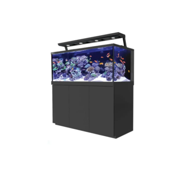 Red Sea MAX® S 650 LED Complete Reef System - Black
