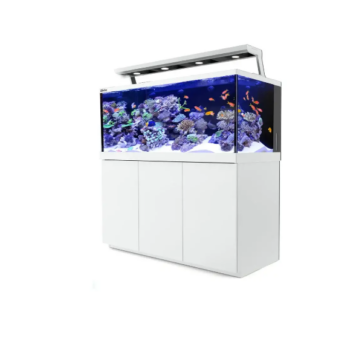 Red Sea MAX® S 650 LED Complete Reef System - White