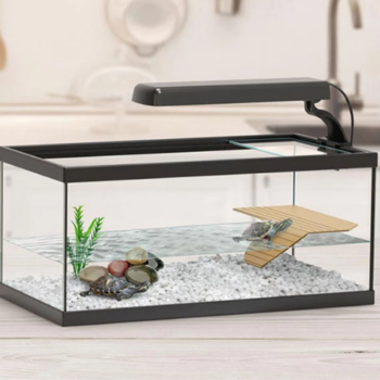 Aquatlantis Tortum 55 Black 55x29x20 cm