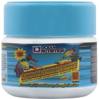 Ocean Nutrition Community formula crumbles