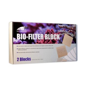 Mantis Bio Filter Block