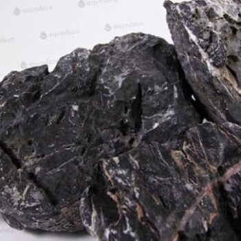 Black Seiryu Stone 0.1-10kg price per kilo