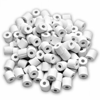 Big Quartz Ceramic Rings 1kg