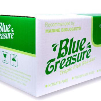 Mantis Tropical Fish Salt 20kg