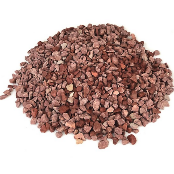 China Red Gravel 1-3mm 2kg
