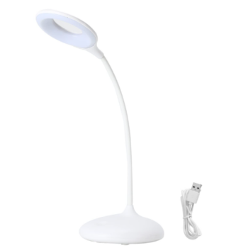 Aquarium Mini Clip Lamp Y-3W White USB