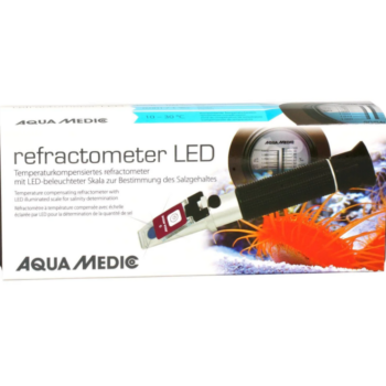Aqua Medic Refractometer LED