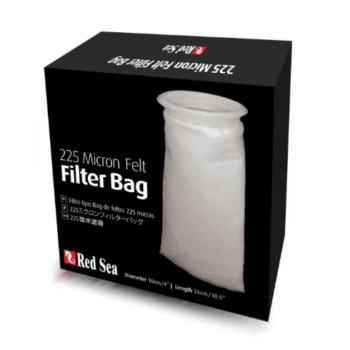 Red Sea 225 micronfelt filter bag