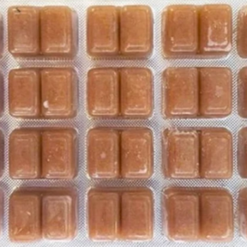 S.I. White Mosquito Larvae 100 gr.