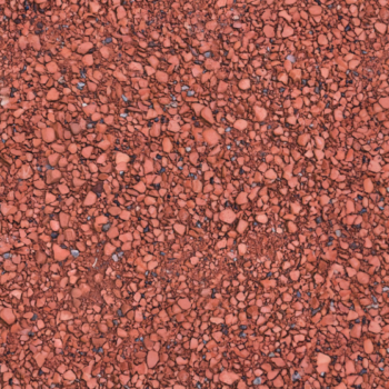 Orange Red Gravel 1-3mm 2kg