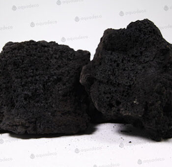Aquadeco Premium Lava Black M // per kilo