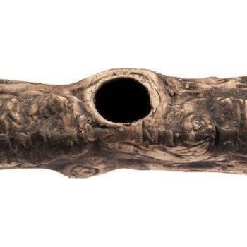 Aqua Nova Closed pipe with one hole 23x7,5x9cm