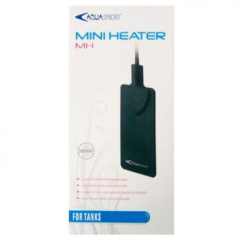 Aqua Syncro Mini Heater 15W up to 40L