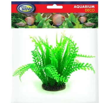 Aqua Nova Plastic plant 15cm (6003-r)