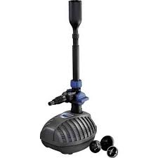 Oase Aquarius Fountain Set Classic 3000 E (!)