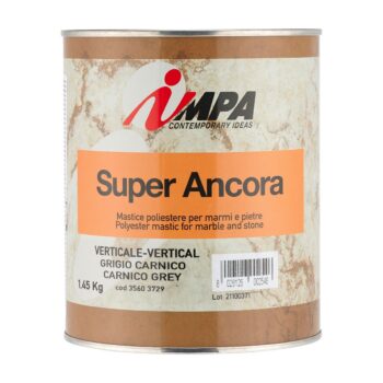 Impa Super Ancora Verticale Black Glue - 1.5kg
