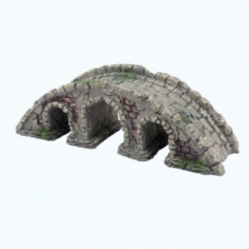 AD Roman Bridge 26x8x8