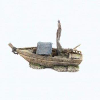 AD Sail Boat 30x10x20