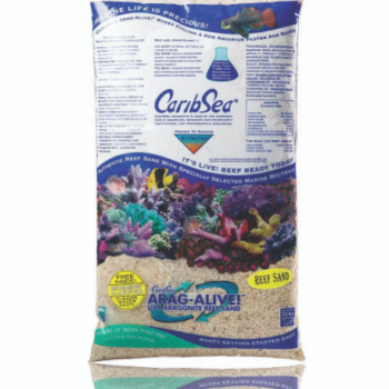 CaribSea® Inc. Live Sand Seawater Aragalive Special Grade 9.07 KG