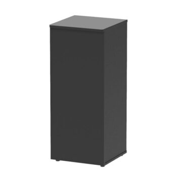 Aquatlantis Kubus Cabinet 65 black 37.7x38.2x90