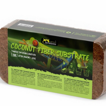 Aquatlanits Coconut Fiber Substrate 10L