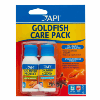 Api Goldfish Care pack (2x30ml)