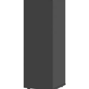 Aquatlantis Kubus Cabinet 30 black 29x30x90