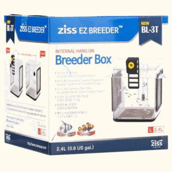 Ziss Aqua Breeder Box BL-3T