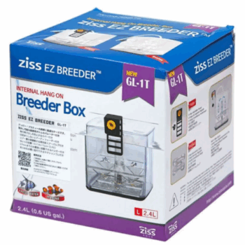 Ziss Aqua Breeder Box GL-1T