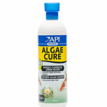 Api Pond Algae Cure 473ml