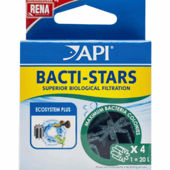 Api Bacti-Stars (x4)