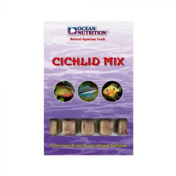 Ocean Nutrition Frozen Cichlid Mix Cube Tray 100gr