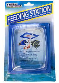 Ocean Nutrition Feeding Station