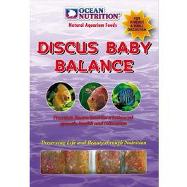 Ocean Nutrition Discus Baby Balance cube tray 100 gr