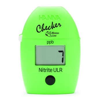 Hanna HI764 Ins Handheld Colorimeter Marine Nitrite ULR