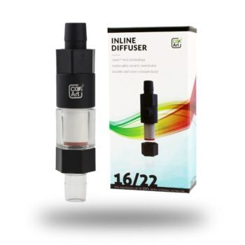 Co2 Art New InLine Diffuser - 16/22