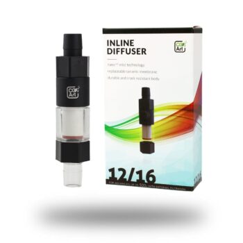 Co2 Art New InLine Diffuser - 12/16