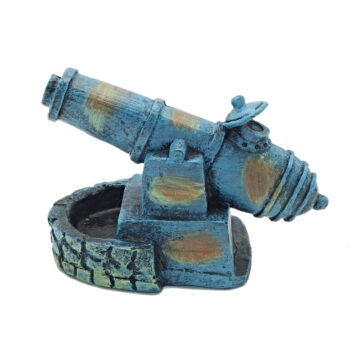 Flipper Aqua Decor Cannon 8-11,5cm
