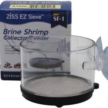 Ziss Aqua Brine Shrimp Collector/Feeder 018mm o8,5x6,5cm