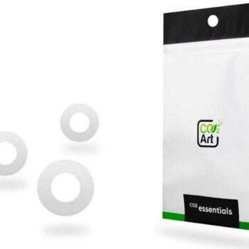 Co2 3xwasher replacement for CO2Art pro-series regulators