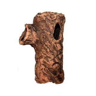 Ceramics Κορμός με 1 πλαινή τρύπα Small