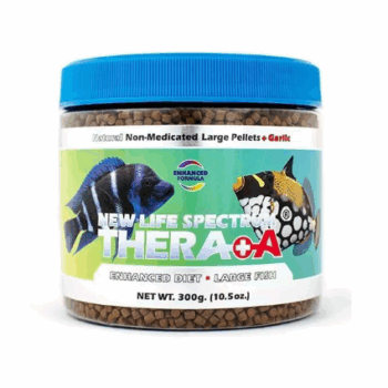 New Life Spectrum - Thera A Large Fish Formula 250gr