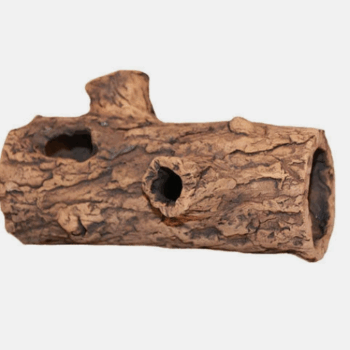 Ceramics Κορμός με 2 πλαινές τρύπες Medium