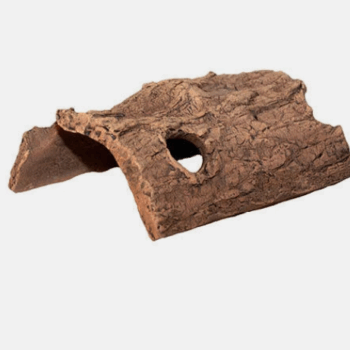 Ceramics Half logs Small